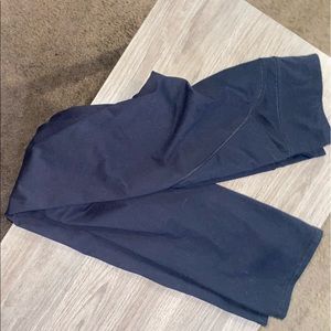 All in motion bootcut leggings long